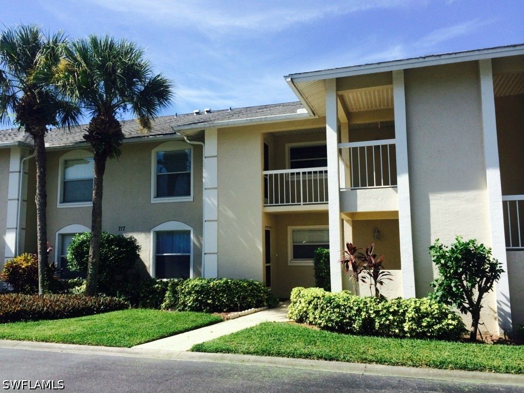 717 Landover CIR 103, Naples, FL 34104