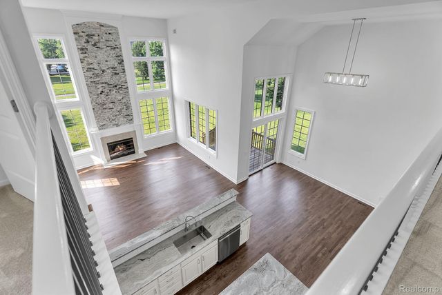 2032 Tradition Drive, Canton Charter Township, MI 48187