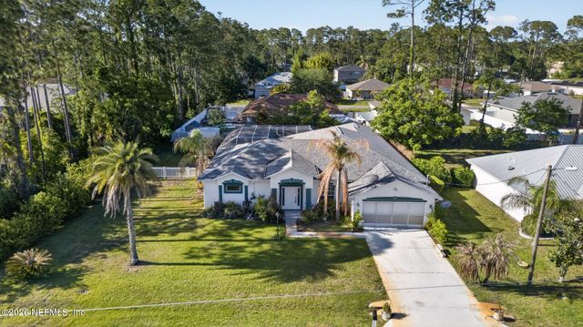 37 RYDER Drive, Palm Coast, FL 32164