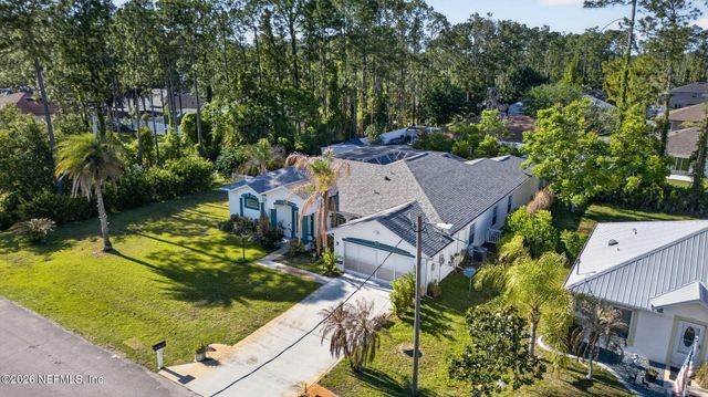 37 RYDER Drive, Palm Coast, FL 32164