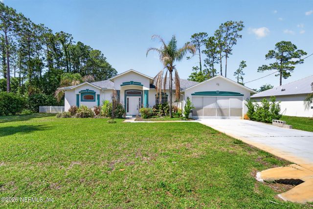 37 RYDER Drive, Palm Coast, FL 32164
