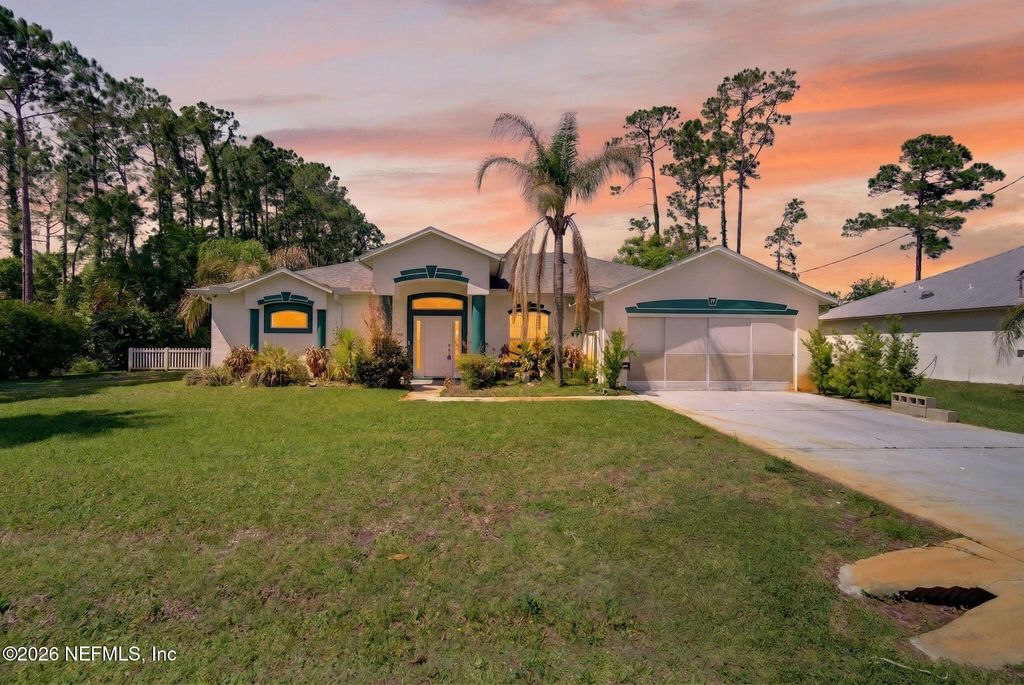 37 RYDER Drive, Palm Coast, FL 32164