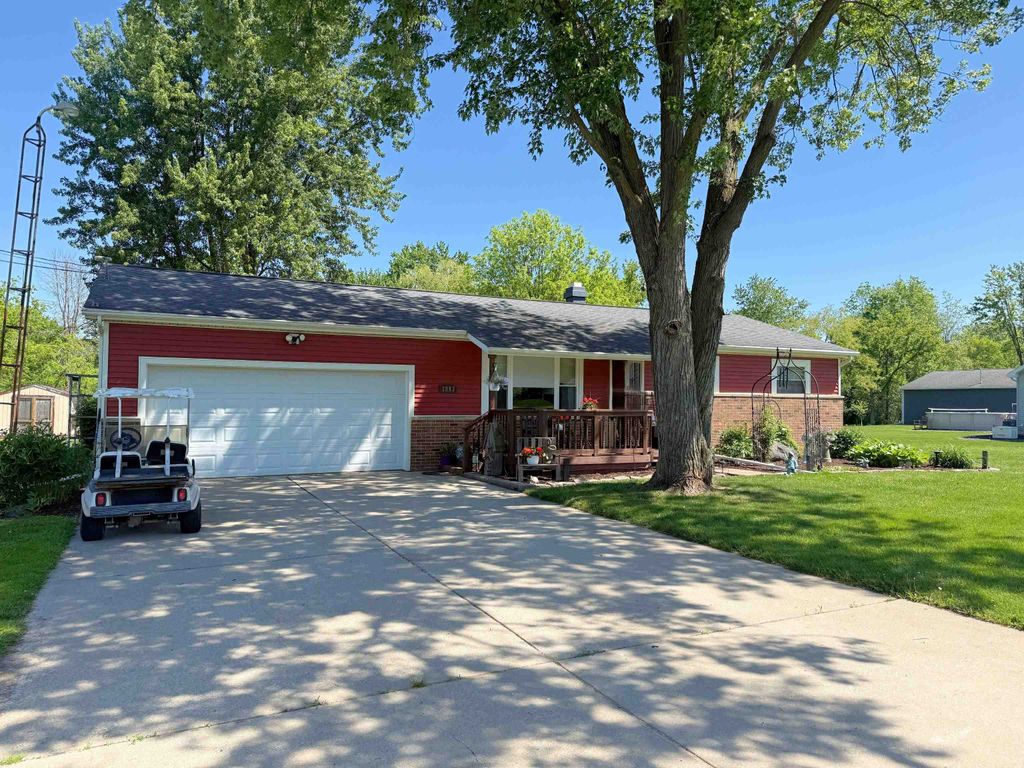 2083 Carrier Drive, Genesee Twp, MI 48458
