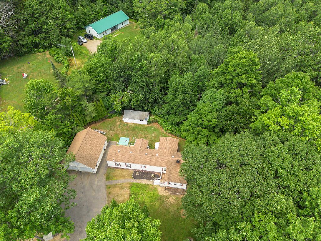 275 Langdon Road, Richmond, ME 04357 — exterior