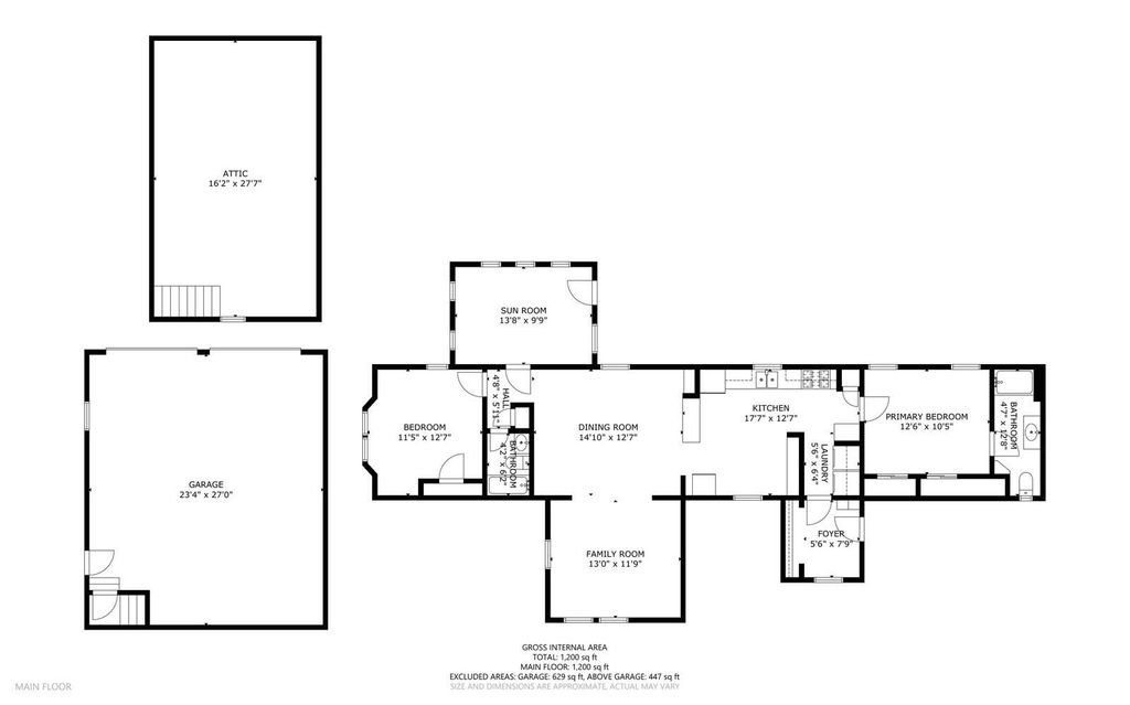 275 Langdon Road, Richmond, ME 04357 — photo 4