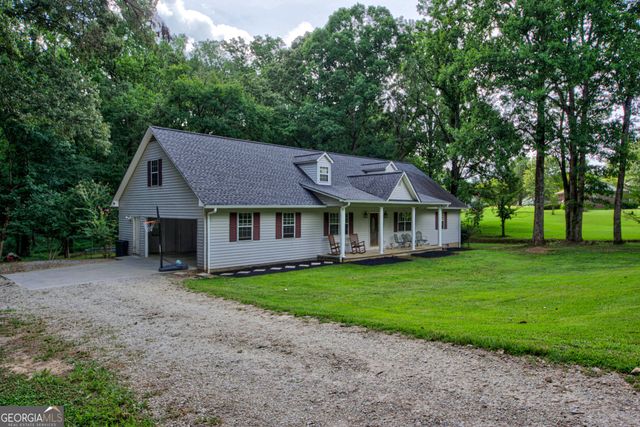 1458 Whispering Pines Drive, Toccoa, GA 30577