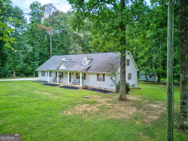 1458 Whispering Pines Drive, Toccoa, GA 30577