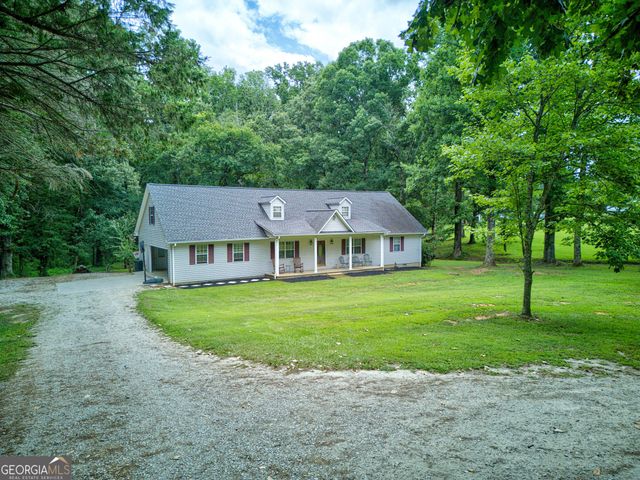 1458 Whispering Pines Drive, Toccoa, GA 30577