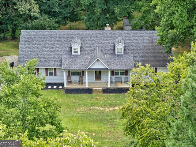 1458 Whispering Pines Drive, Toccoa, GA 30577