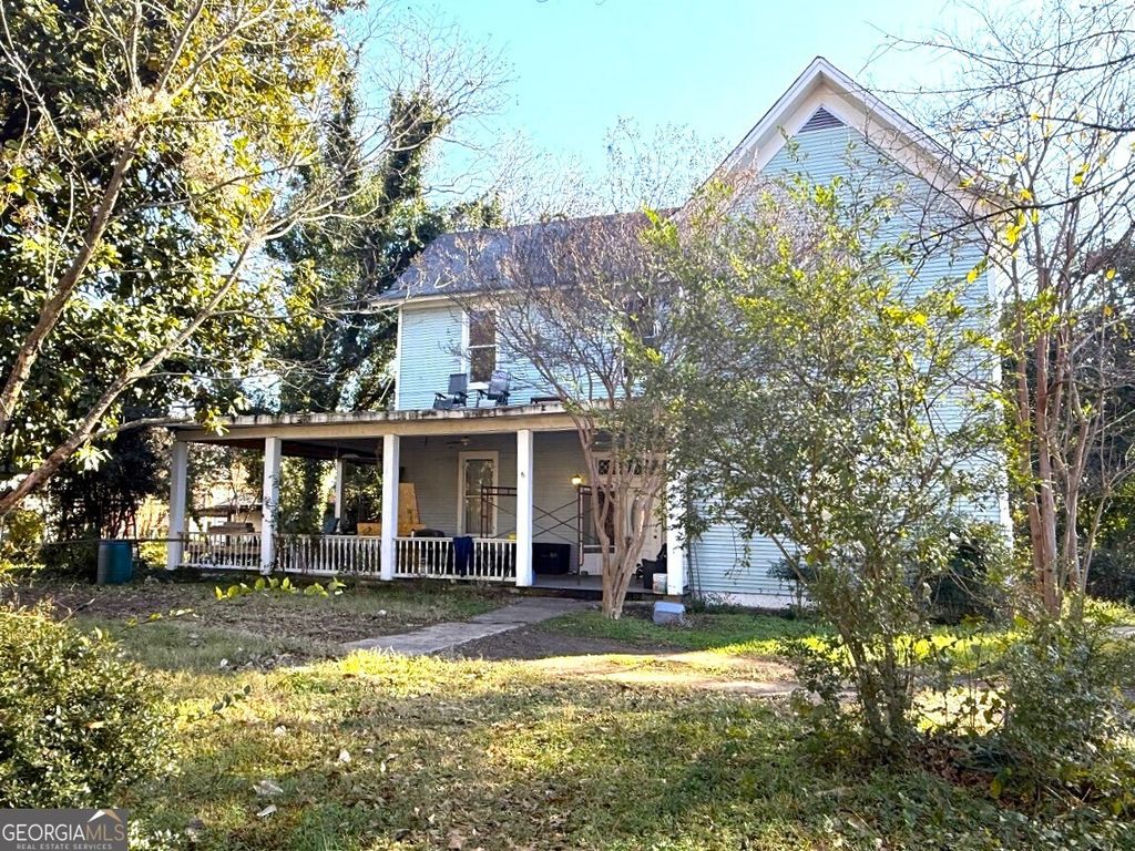 115 S Thomas St, Elberton, GA 30635