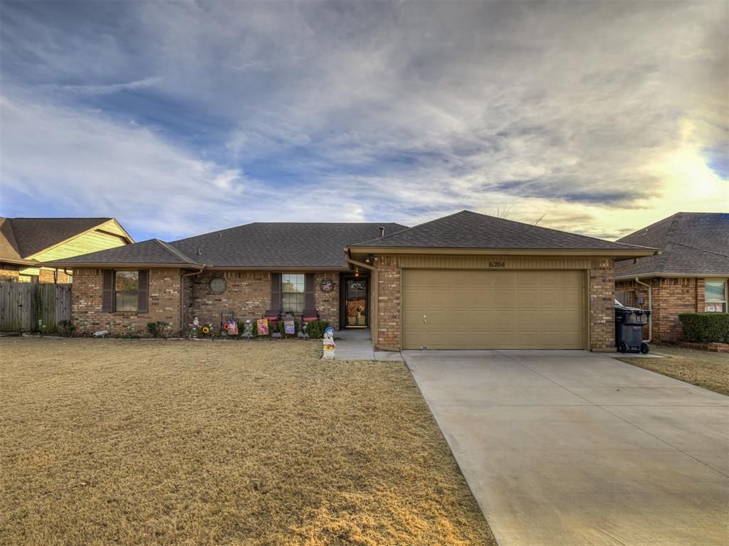 6204 SE 56th Street, Oklahoma City, OK 73135
