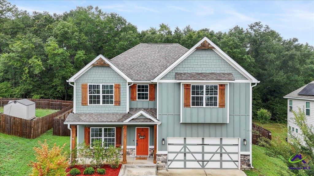 133 W River Cane Run, Perry, GA 31069