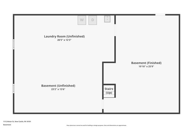1112 Motor St, Shenango Twp, PA 16101
