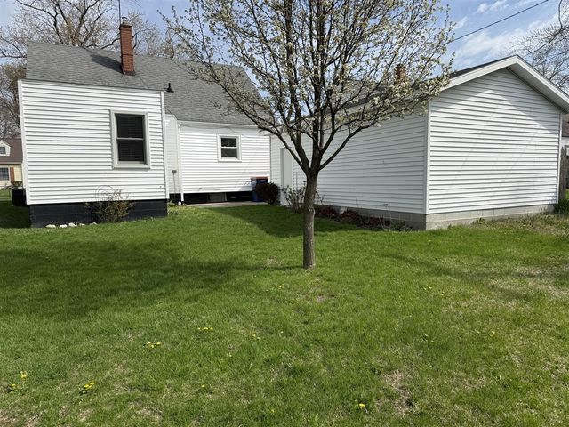1307 Cornell Road, Muskegon, MI 49441