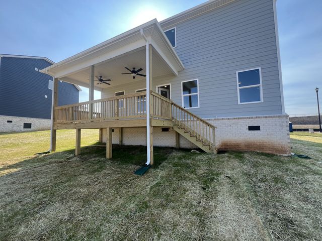 2951 Sharpstone Drive, Columbia, TN 38401