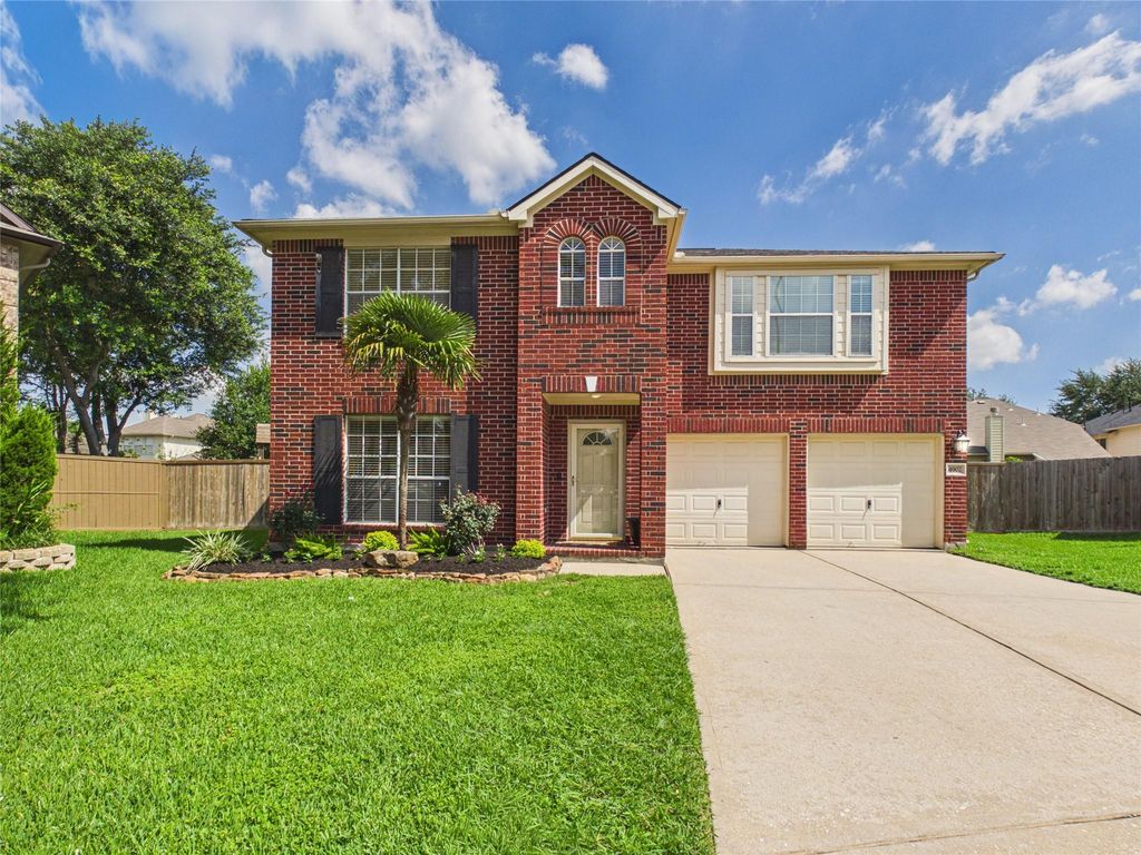 4902 Conner Court, Pasadena, TX 77504
