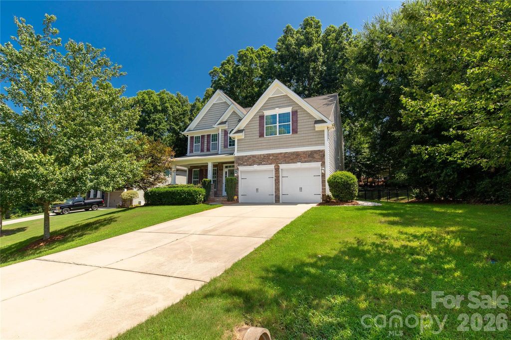 924 Autumn Glen Court, Clover, SC 29710