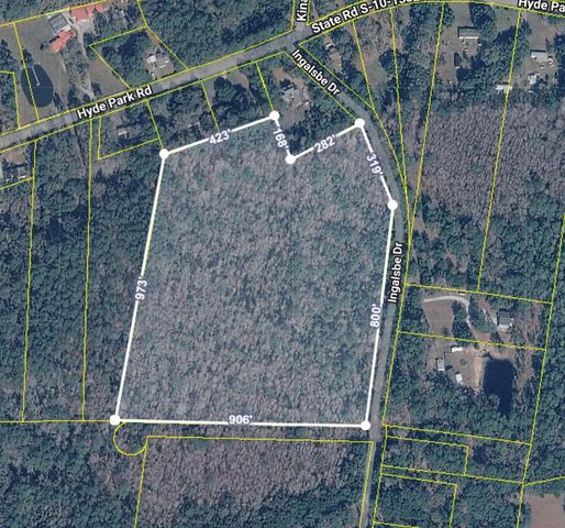 0 Hyde Park Road, Ravenel, SC 29470