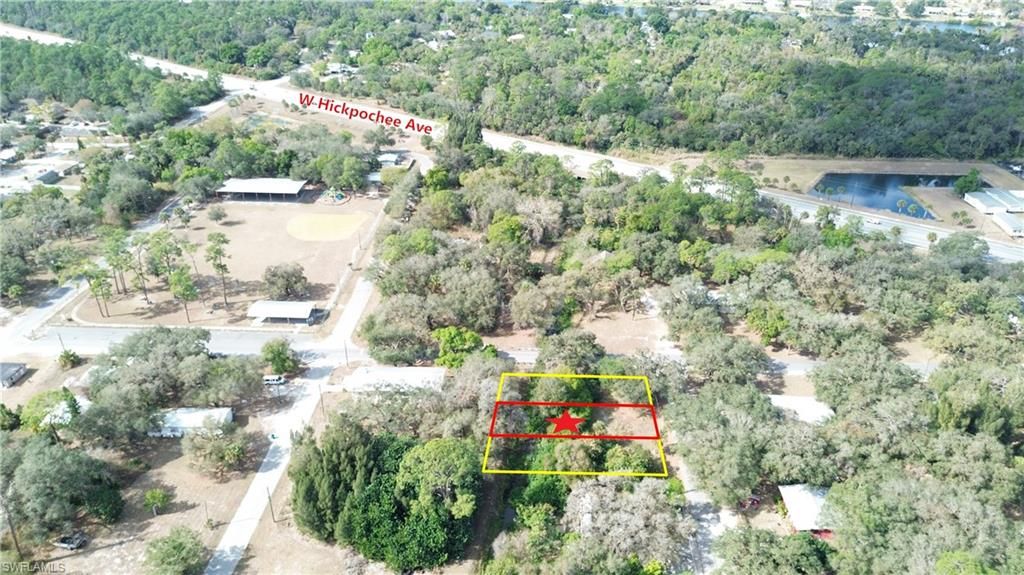 851 Caloosahatchee AVE, LABELLE, FL 33935 — exterior
