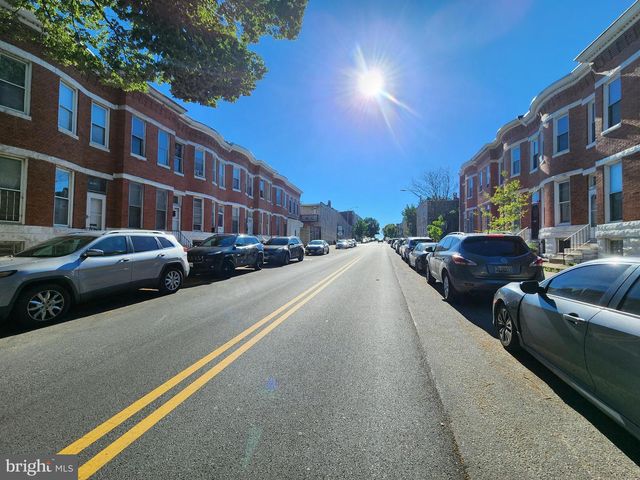 1915 W SARATOGA ST, Baltimore, MD 21223