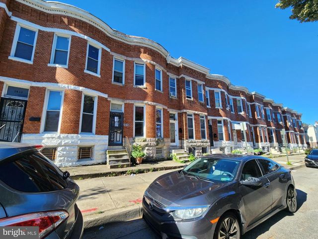 1915 W SARATOGA ST, Baltimore, MD 21223