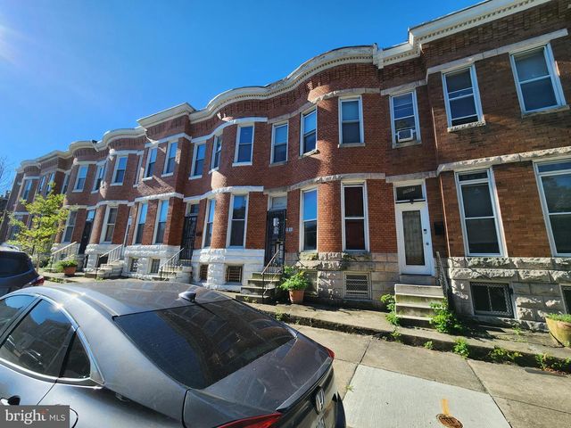 1915 W SARATOGA ST, Baltimore, MD 21223