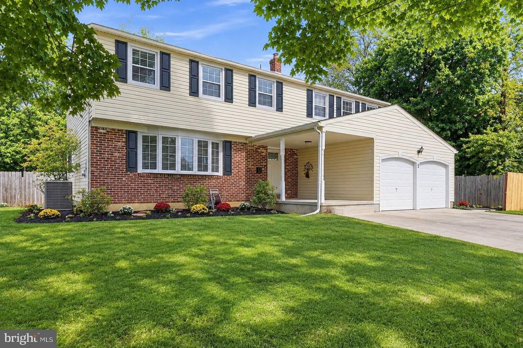 5 TUNBRIDGE RD, CHERRY HILL, NJ 08003 — photo 2