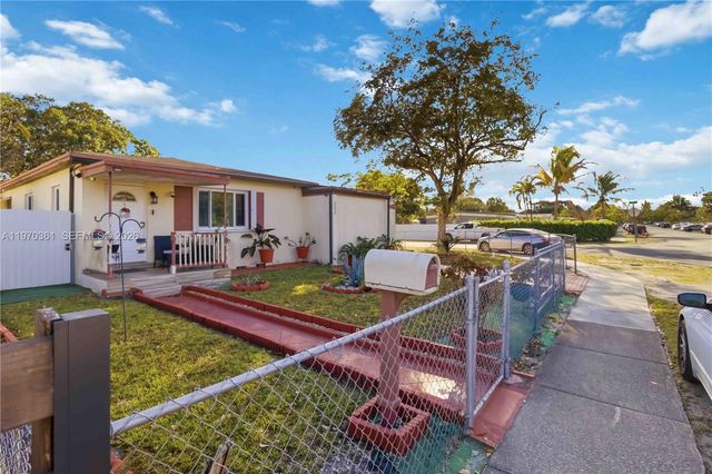 380 NW 133rd St, North Miami, FL 33168