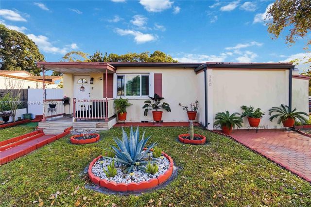 380 NW 133rd St, North Miami, FL 33168