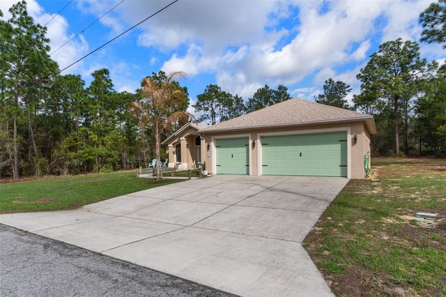 46 FRINGETREE STREET, Homosassa, FL 34446