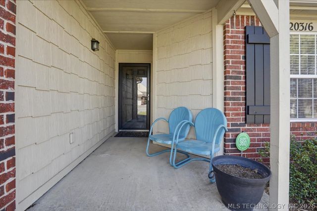 20316 E 43rd Street S, Broken Arrow, OK 74014