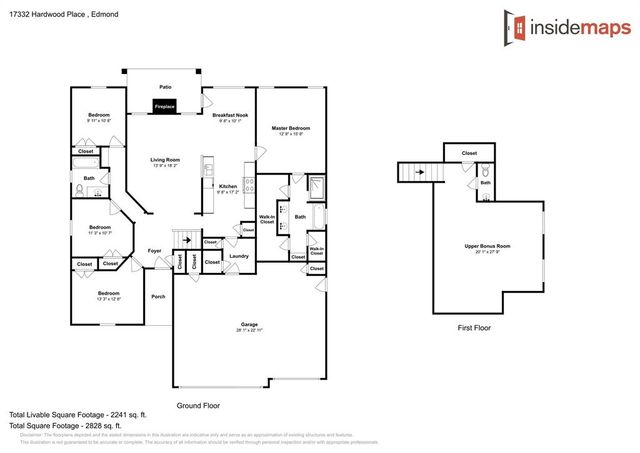 17332 Hardwood Place, Edmond, OK 73012