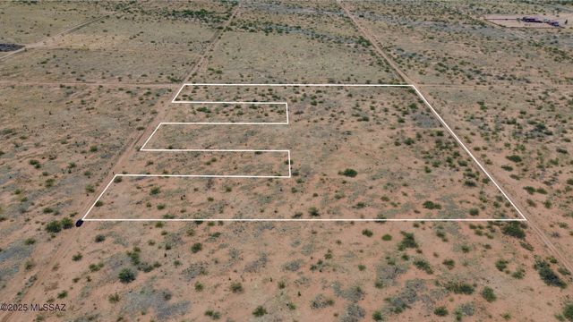 6.6 Acres Geneva Street, Pearce, AZ 85625