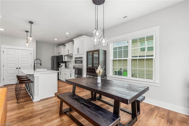461 Brooke Hill Drive, Lewisville, NC 27023