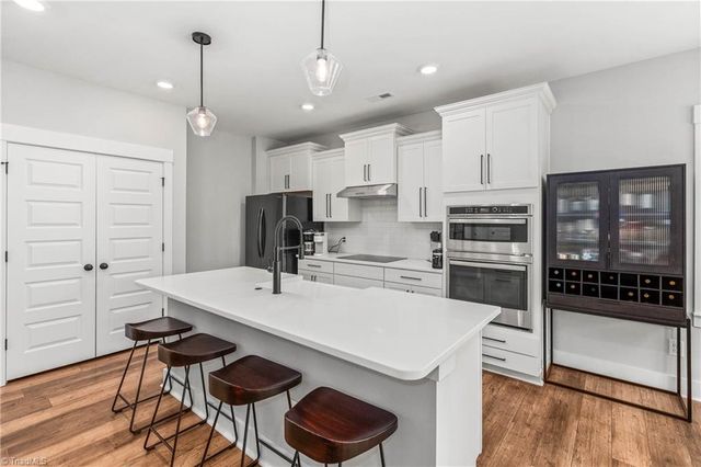461 Brooke Hill Drive, Lewisville, NC 27023