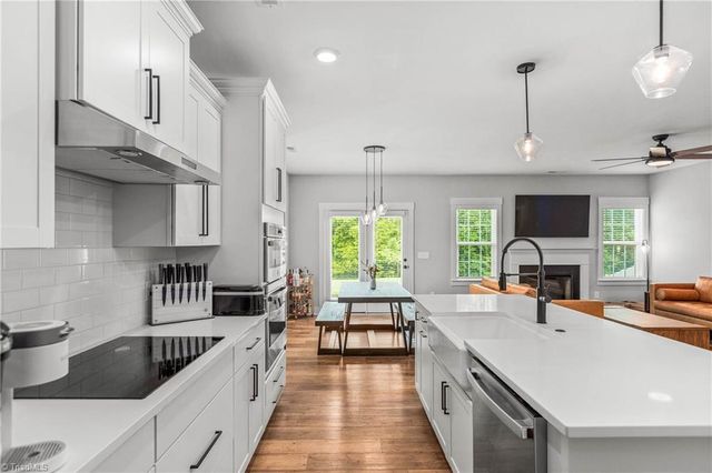 461 Brooke Hill Drive, Lewisville, NC 27023