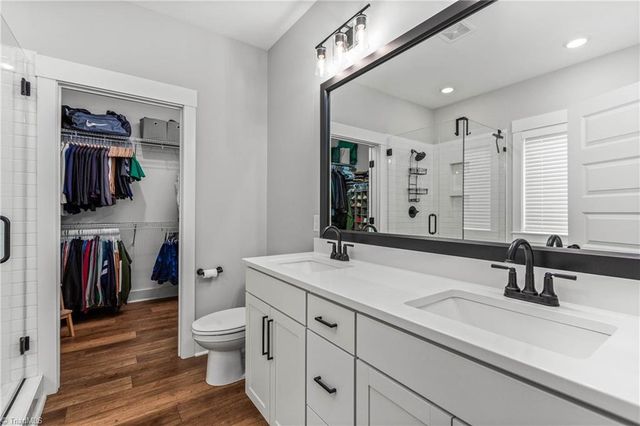 461 Brooke Hill Drive, Lewisville, NC 27023