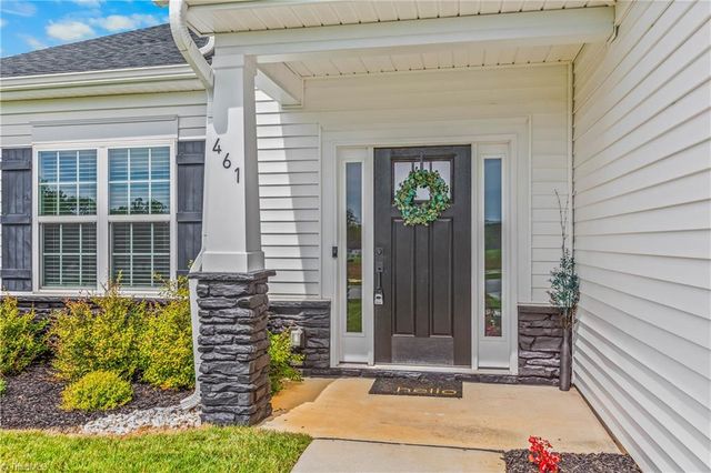 461 Brooke Hill Drive, Lewisville, NC 27023