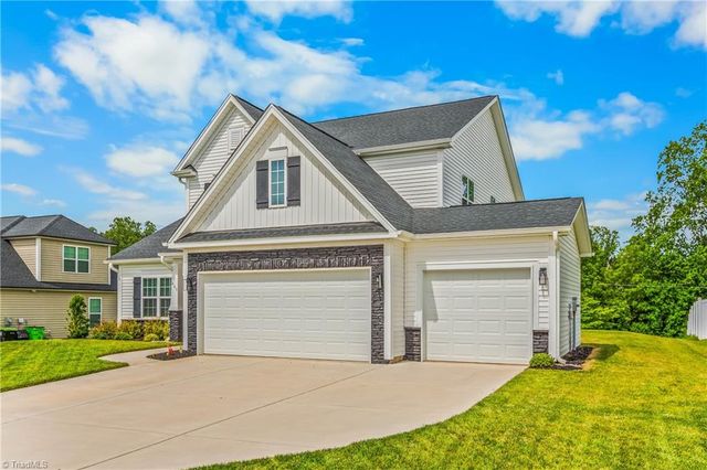 461 Brooke Hill Drive, Lewisville, NC 27023