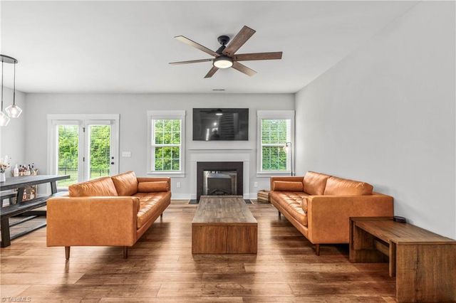 461 Brooke Hill Drive, Lewisville, NC 27023