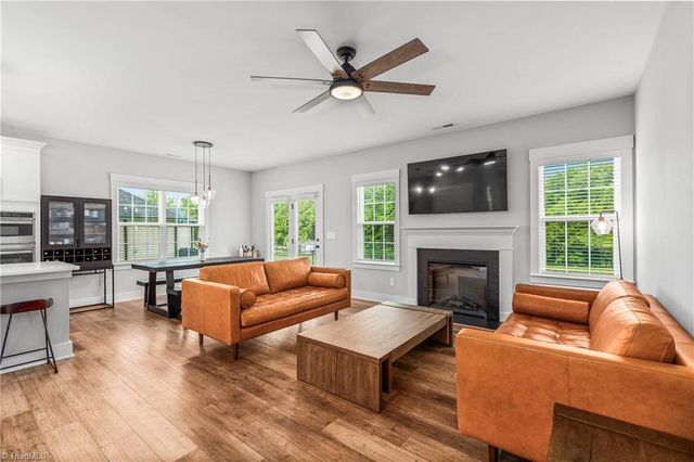 461 Brooke Hill Drive, Lewisville, NC 27023