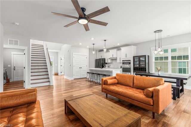 461 Brooke Hill Drive, Lewisville, NC 27023