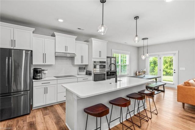 461 Brooke Hill Drive, Lewisville, NC 27023