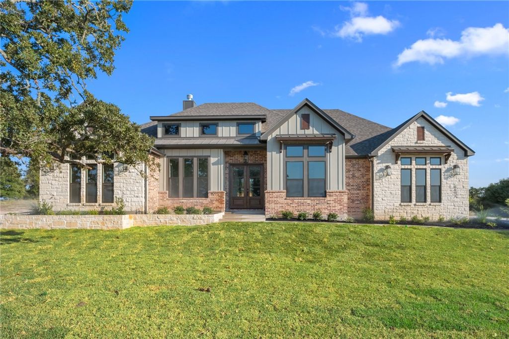 6652 Ridgeview Estates Lane, Bryan, TX 77808