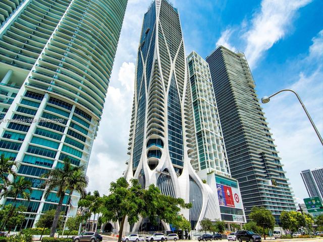 1000 Biscayne Boulevard 4802, Miami, FL 33132