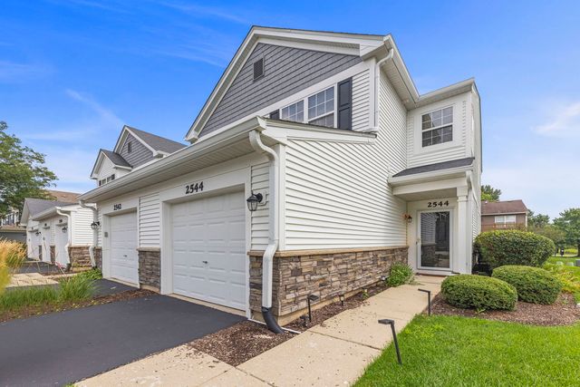 2544 Golf Ridge Circle 0, Naperville, IL 60563