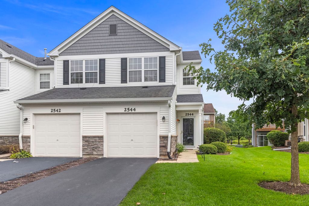 2544 Golf Ridge Circle 0, Naperville, IL 60563