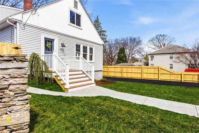 175 Oakland Avenue, Cranston, RI 02910