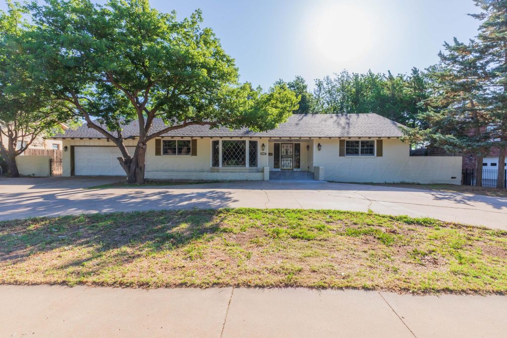 4802 OLSEN Boulevard, Amarillo, TX 79106