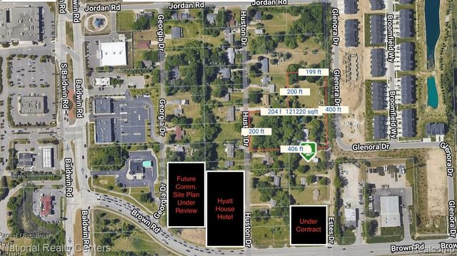 4900 Estes Drive, Lake Orion, MI 48359